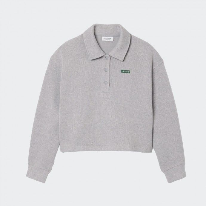 Polo de Malha Lacoste