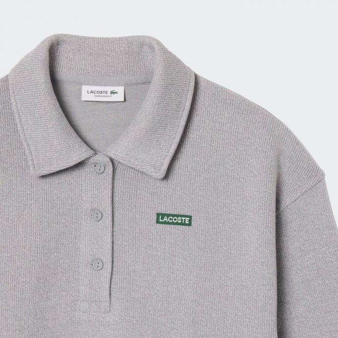 Polo de Malha Lacoste