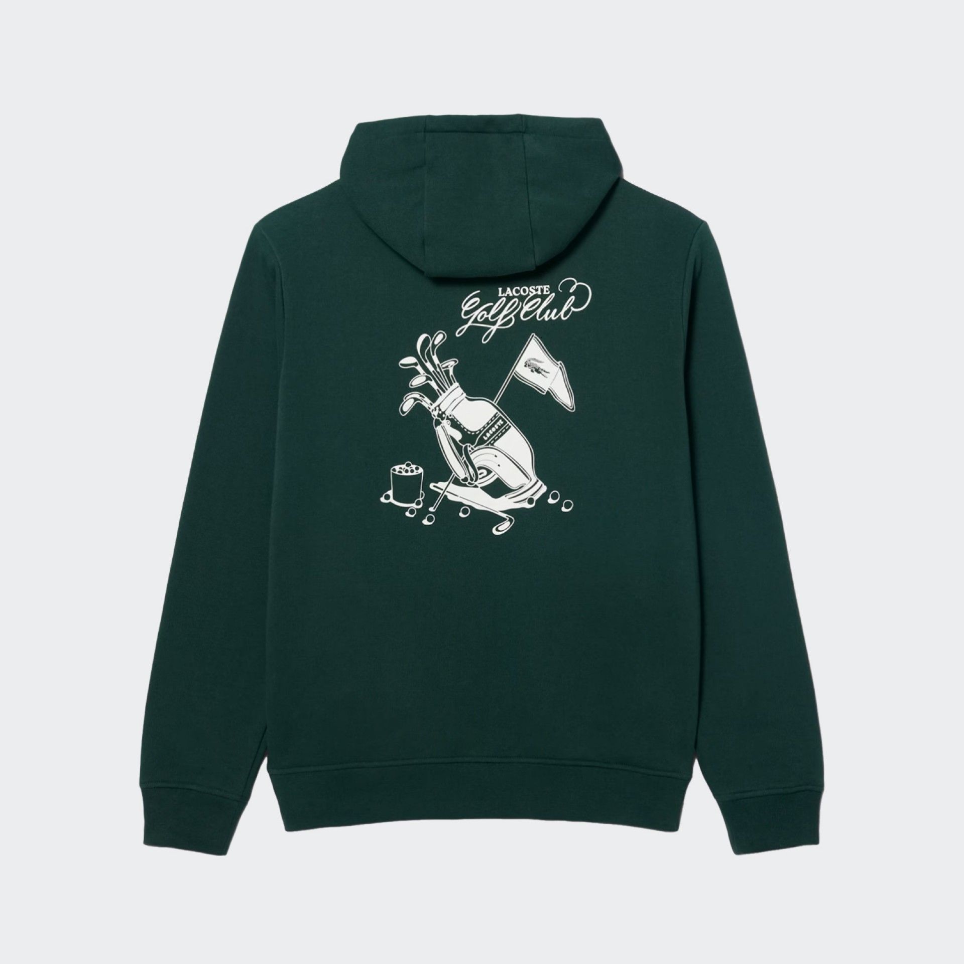 Sudadera Con Capucha Lacoste
