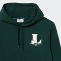 Sudadera Con Capucha Lacoste Sudadera Con Capucha Lacoste