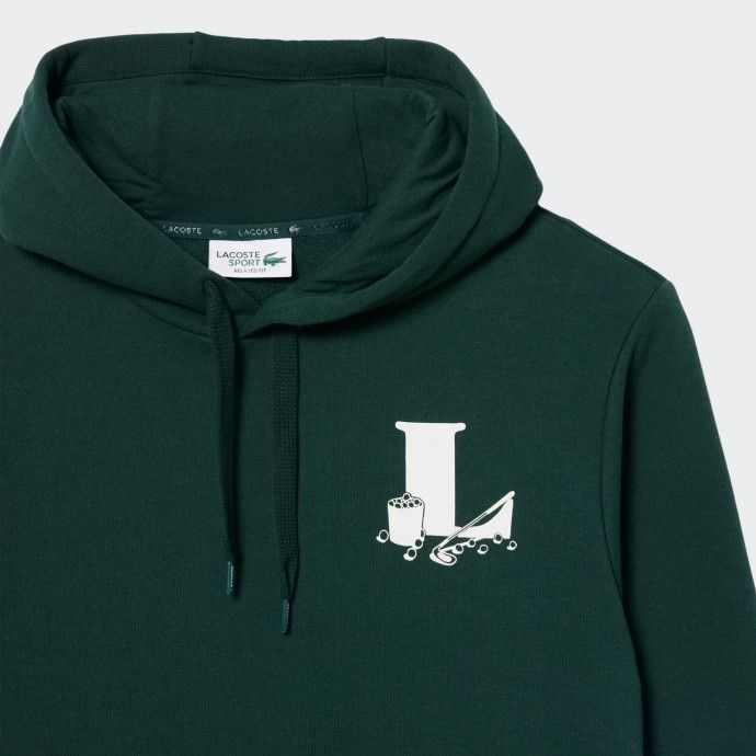 Sudadera Con Capucha Lacoste