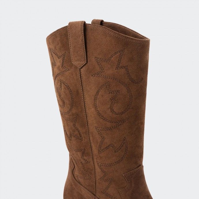 Balmohk Texan boots