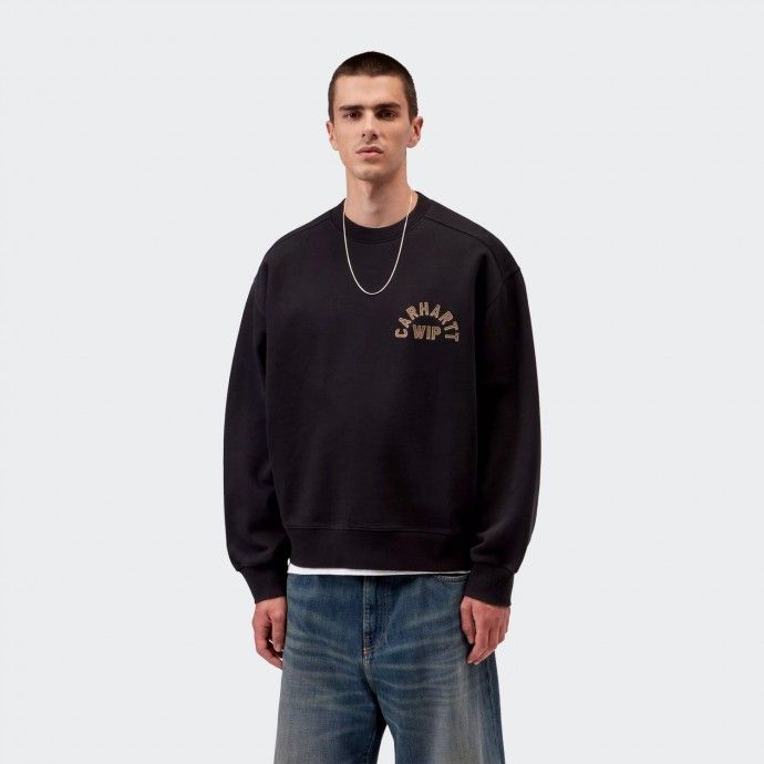 Sweatshirt Carhartt WIP Arch Script