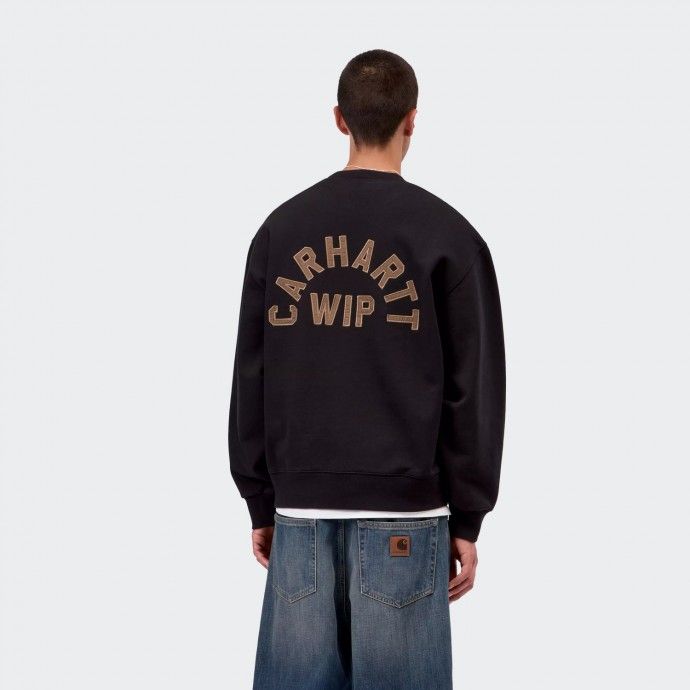 Sweatshirt Carhartt WIP Arch Script