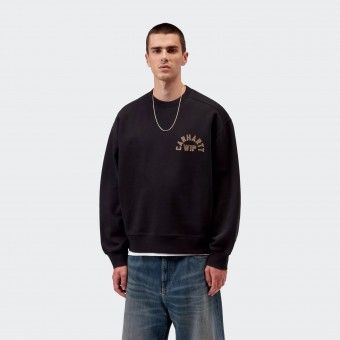 Sweatshirt Carhartt WIP Arch Script