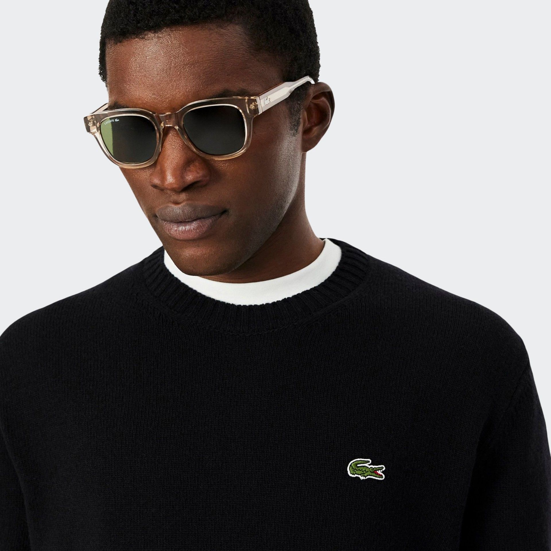 Lacoste Knitted sweater