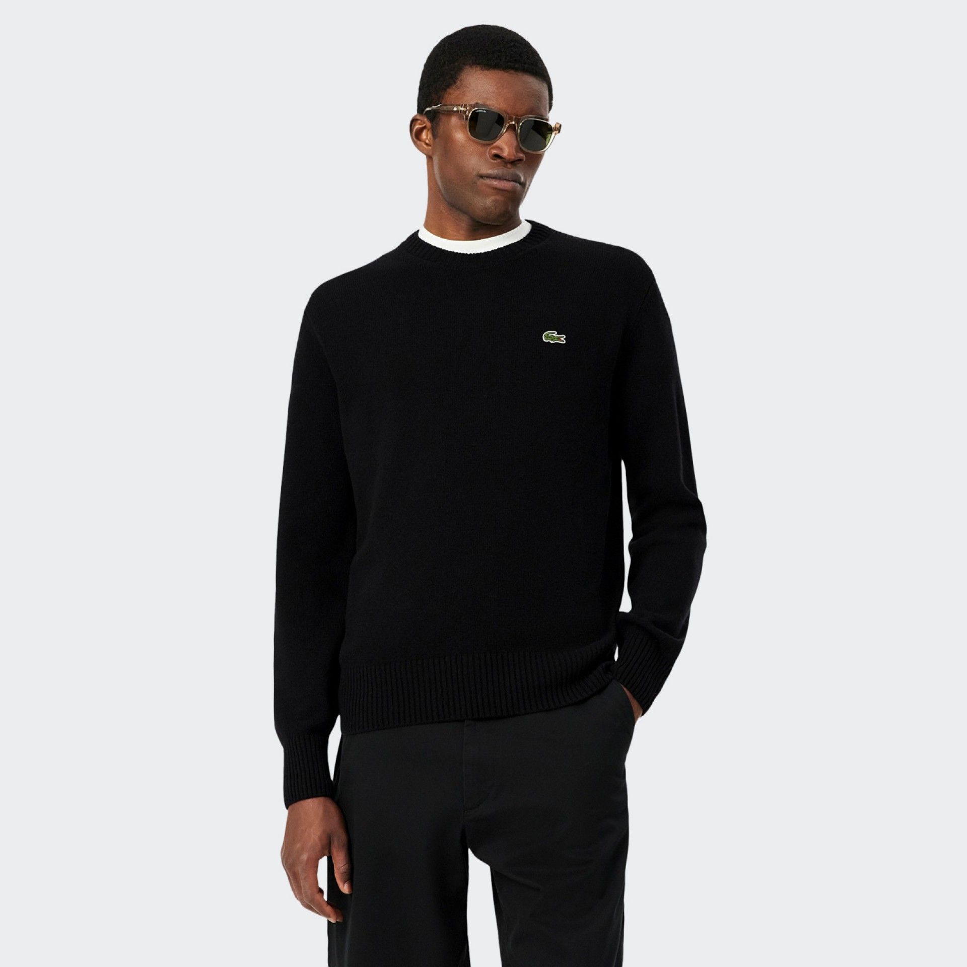 Lacoste Knitted sweater