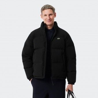Lacoste Quilted Jacket