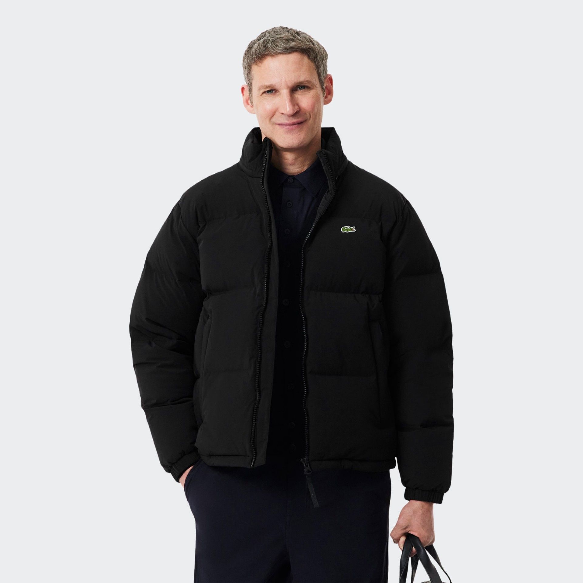 Lacoste Quilted Jacket