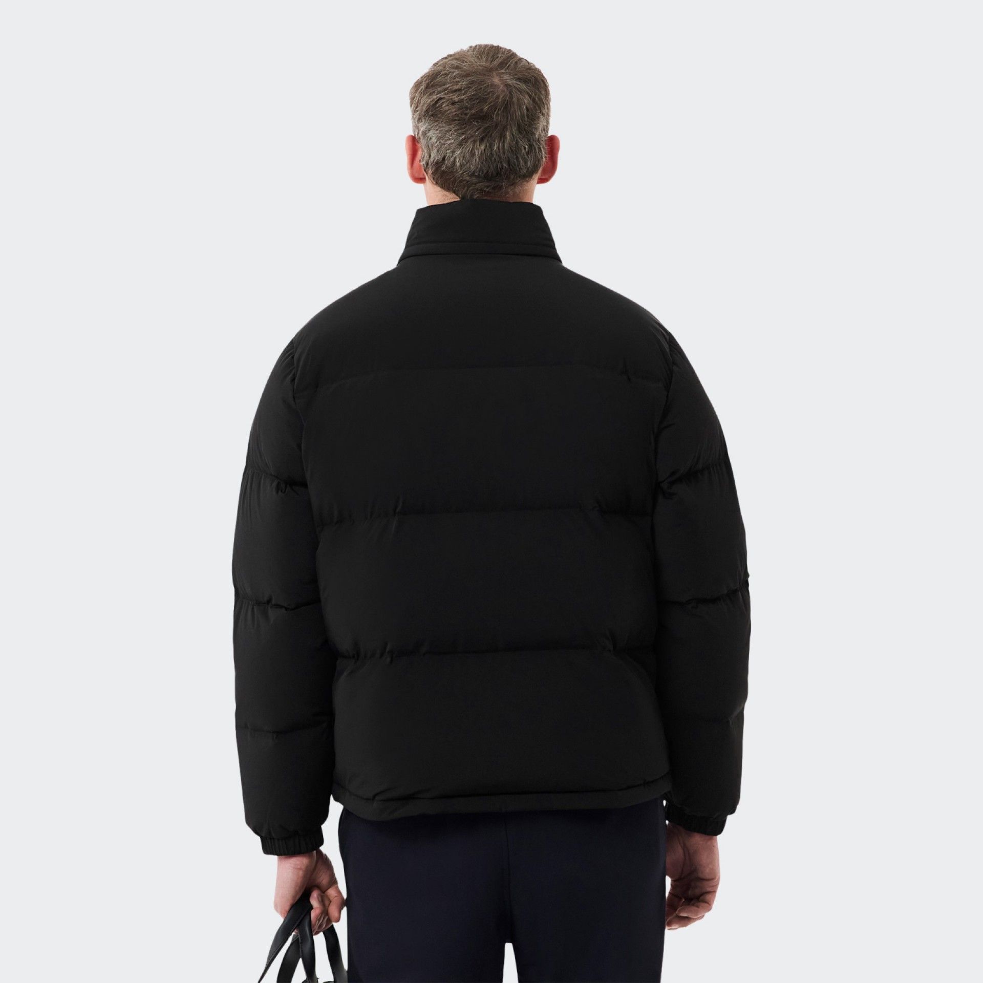 Lacoste Quilted Jacket