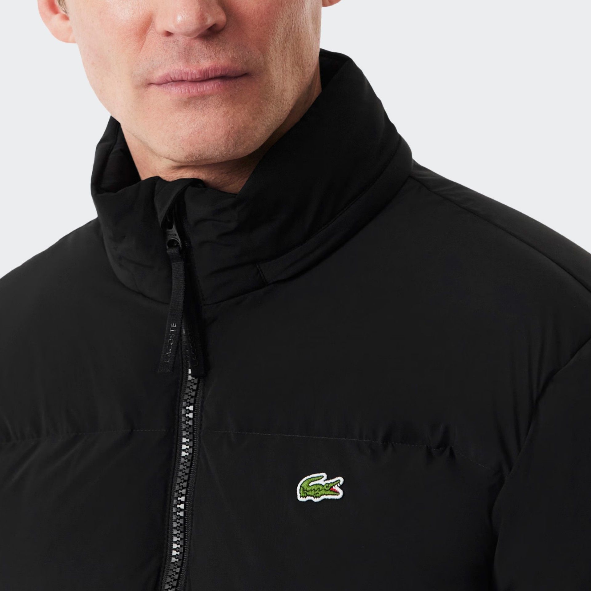 Lacoste Quilted Jacket