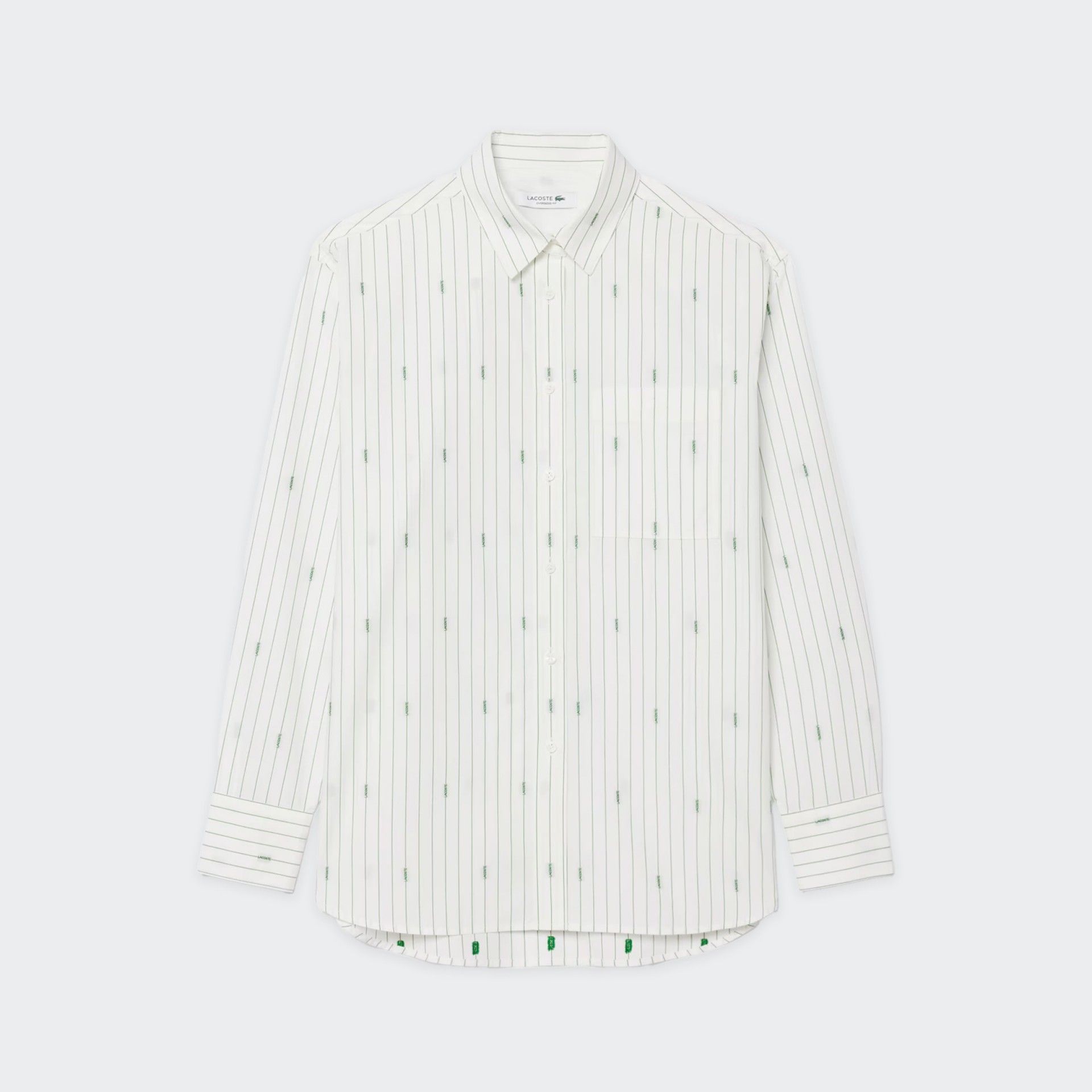 Camisa Lacoste