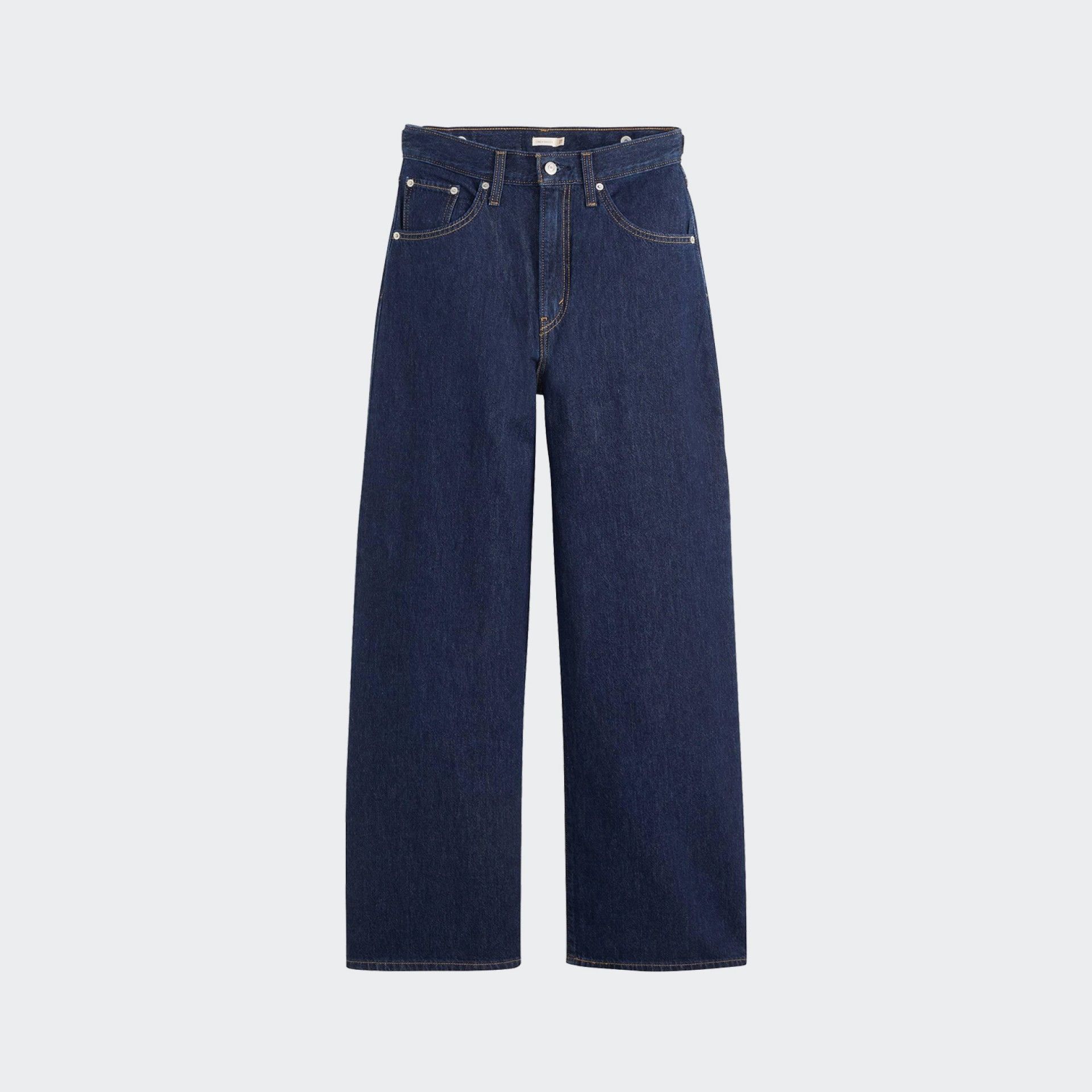 Calças de Ganga Levis Cinch Baggy