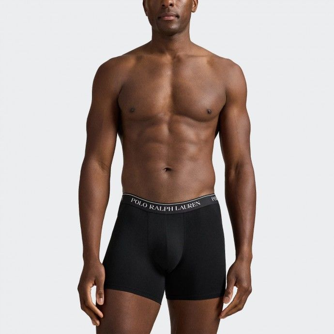 Lot de 3 boxers Ralph Lauren