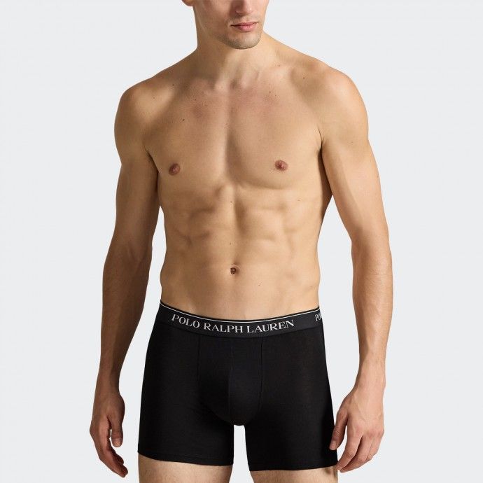 Lot de 3 boxers Ralph Lauren