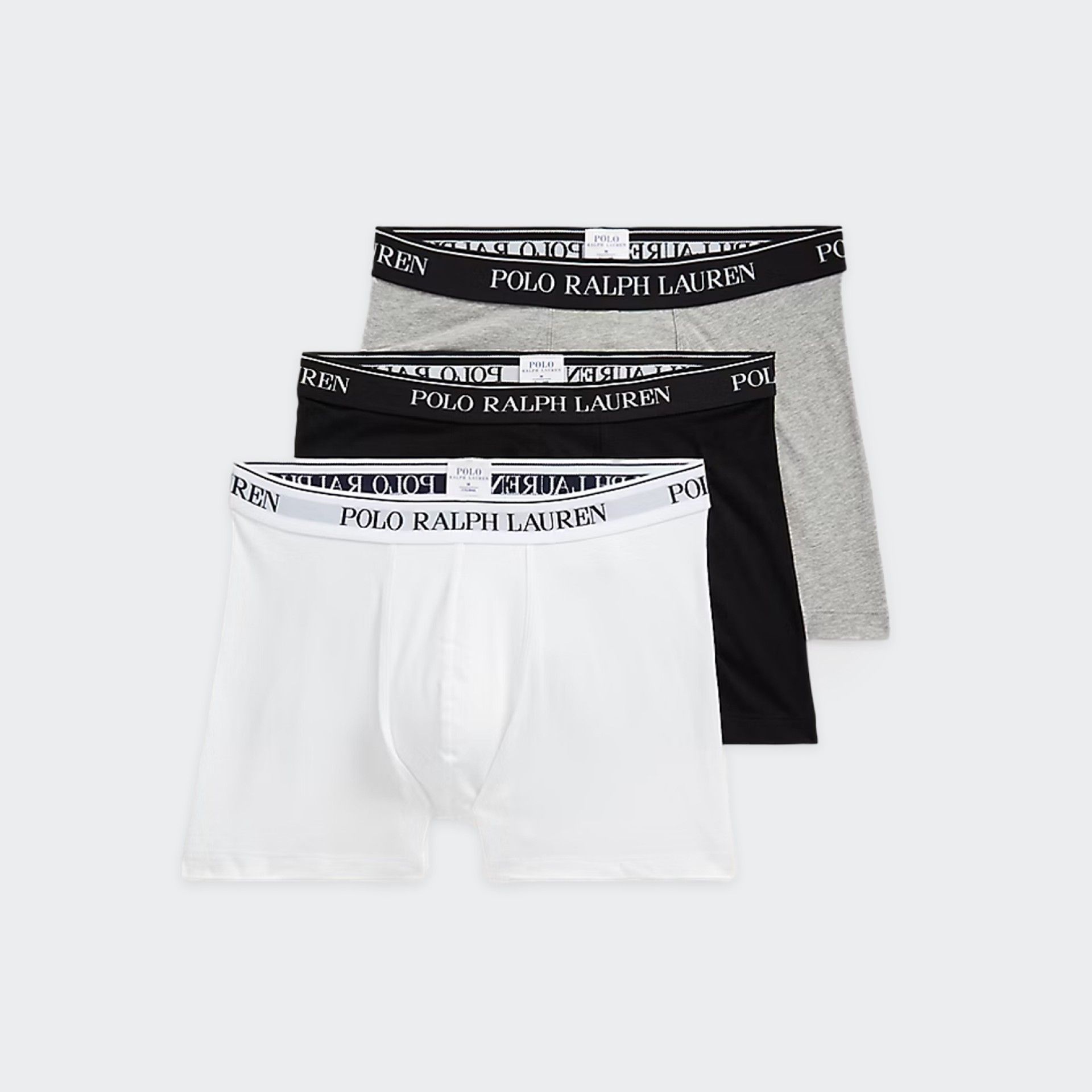 Pack de 3 calzoncillos bóxer de Ralph Lauren