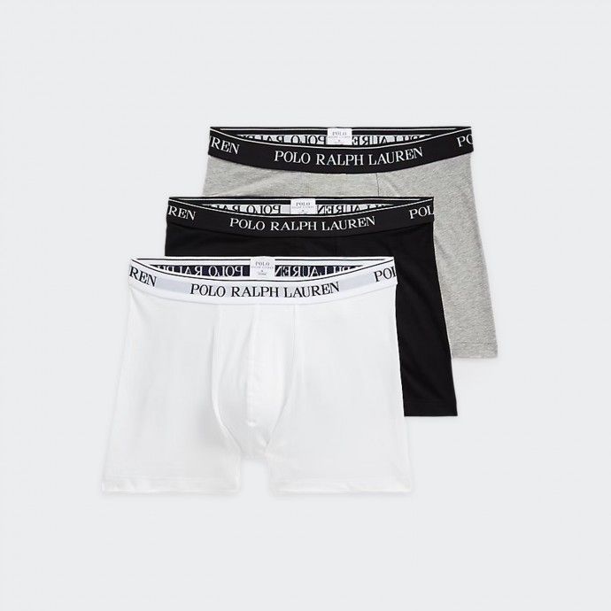 Pack of 3 Ralph Lauren boxer shorts
