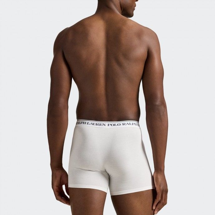 Pack of 3 Ralph Lauren boxer shorts