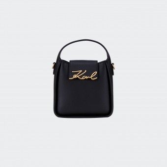 Sac � bandouli�re Karl Lagerfeld