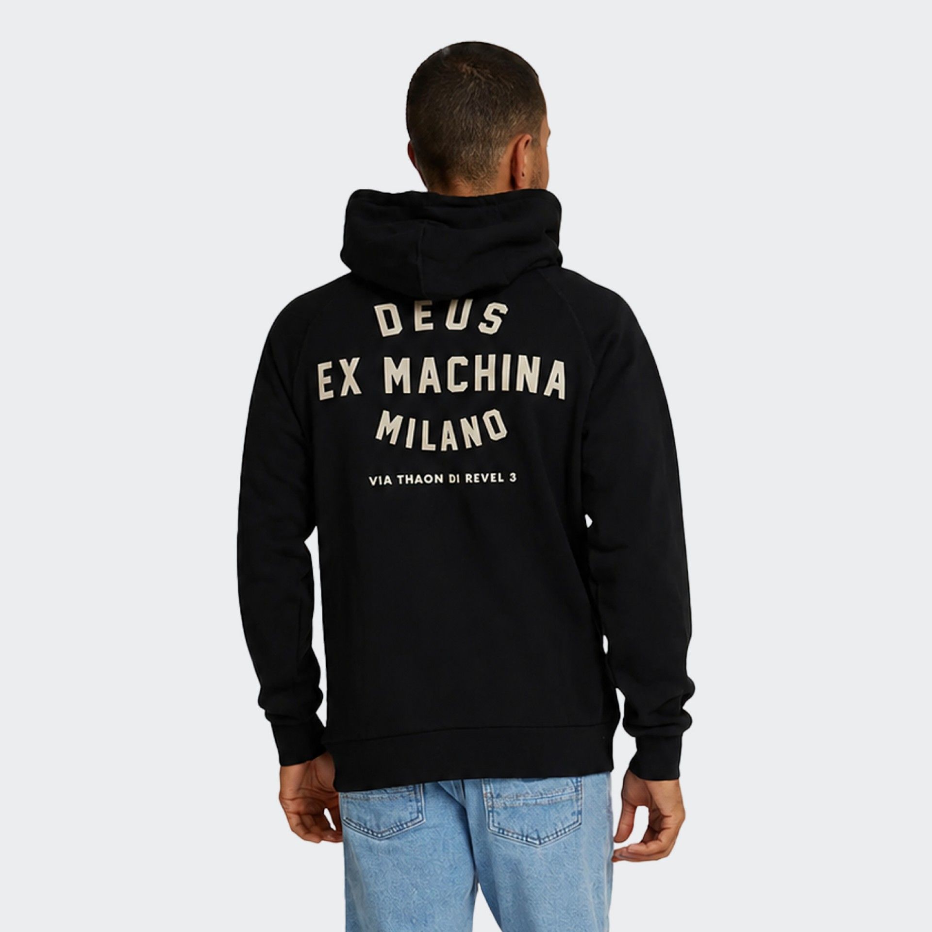 Hoodie Deus Ex Machina