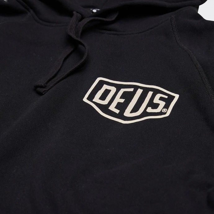 Hoodie Deus Ex Machina