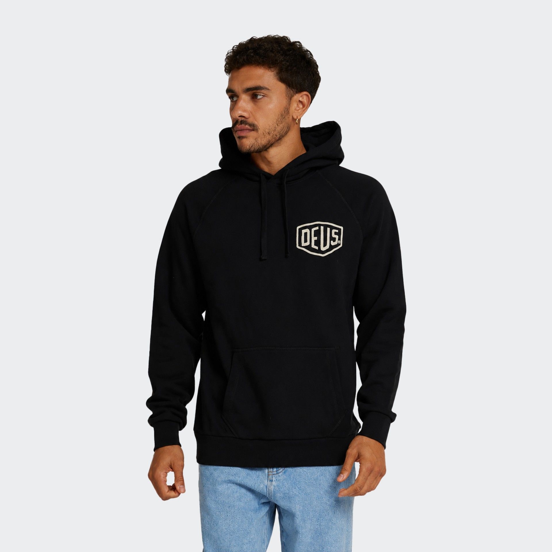 Hoodie Deus Ex Machina