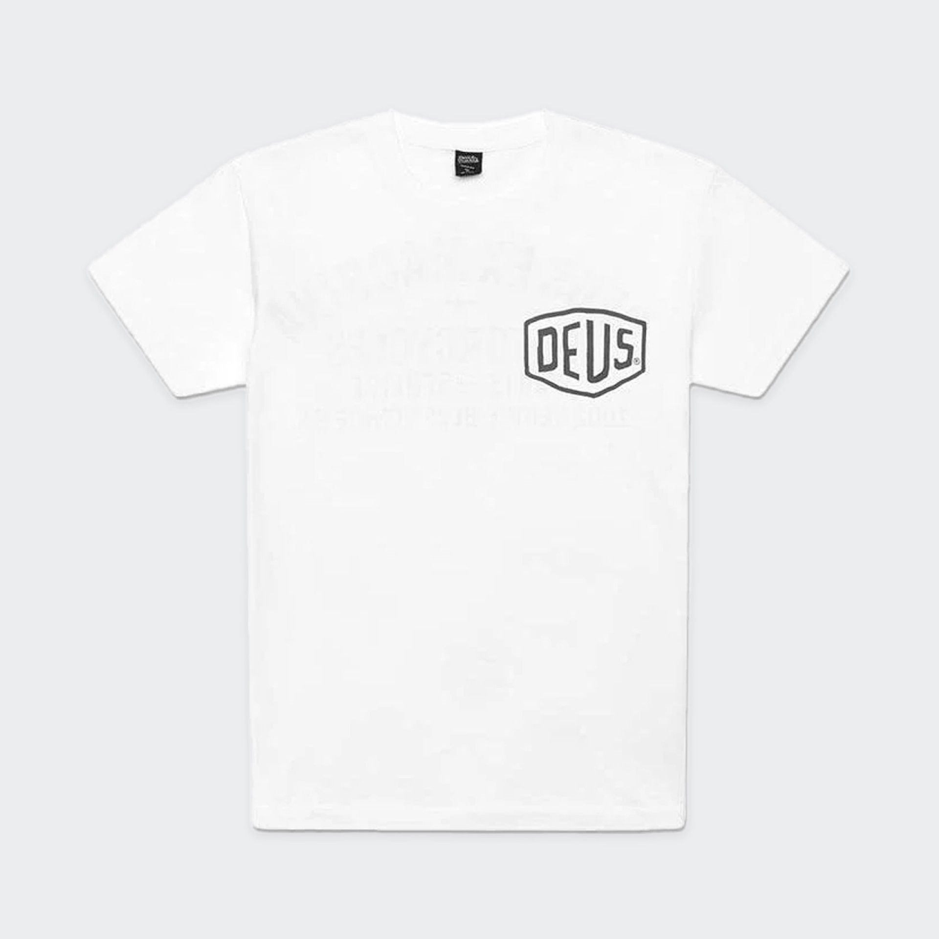 T-shirt Deus Ex Machina