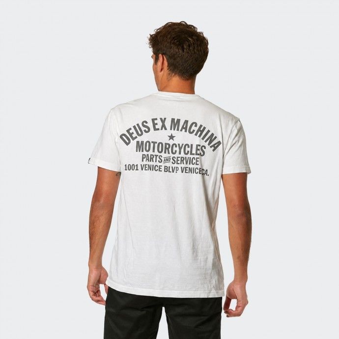 T-shirt Deus Ex Machina