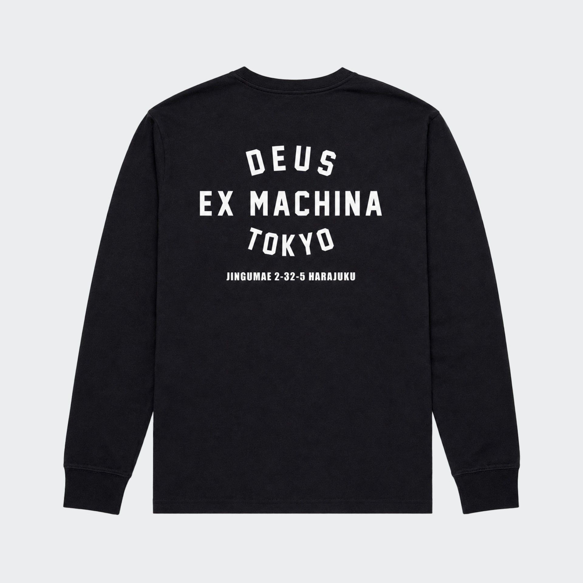 Sudadera Deus Ex Machina