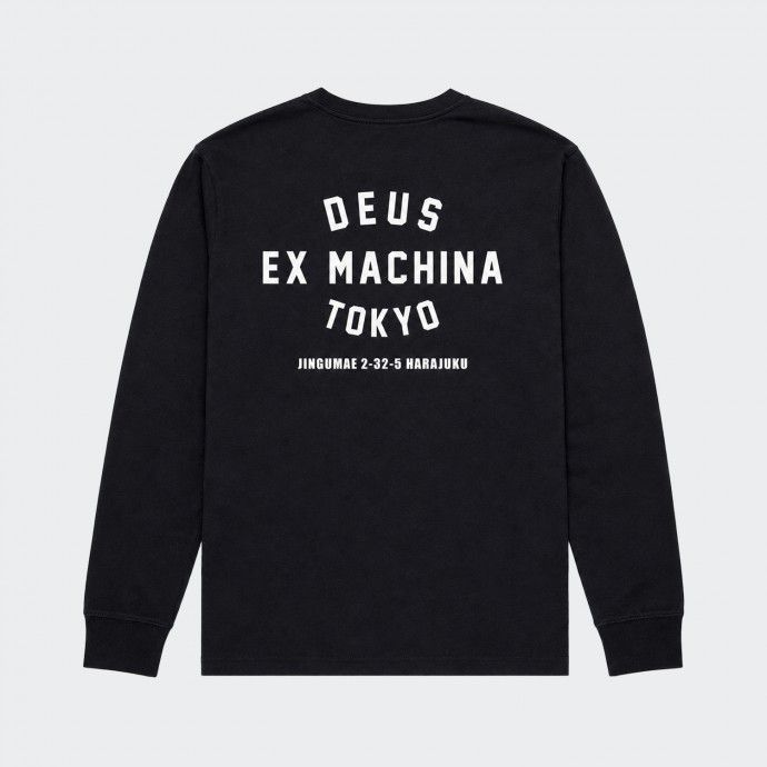Sudadera Deus Ex Machina