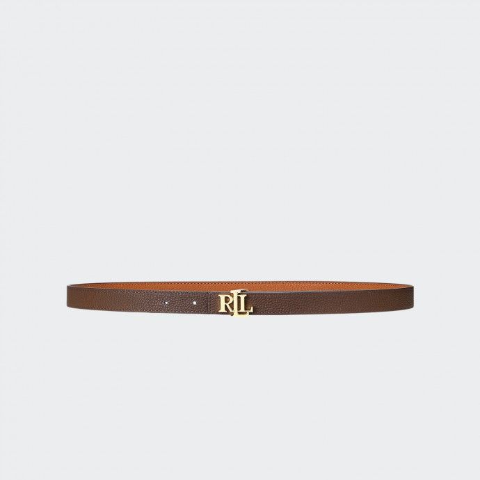 Cinto Reversível Ralph Lauren