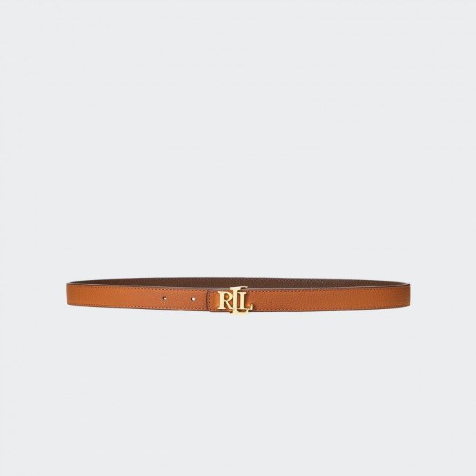 Cinto Reversível Ralph Lauren