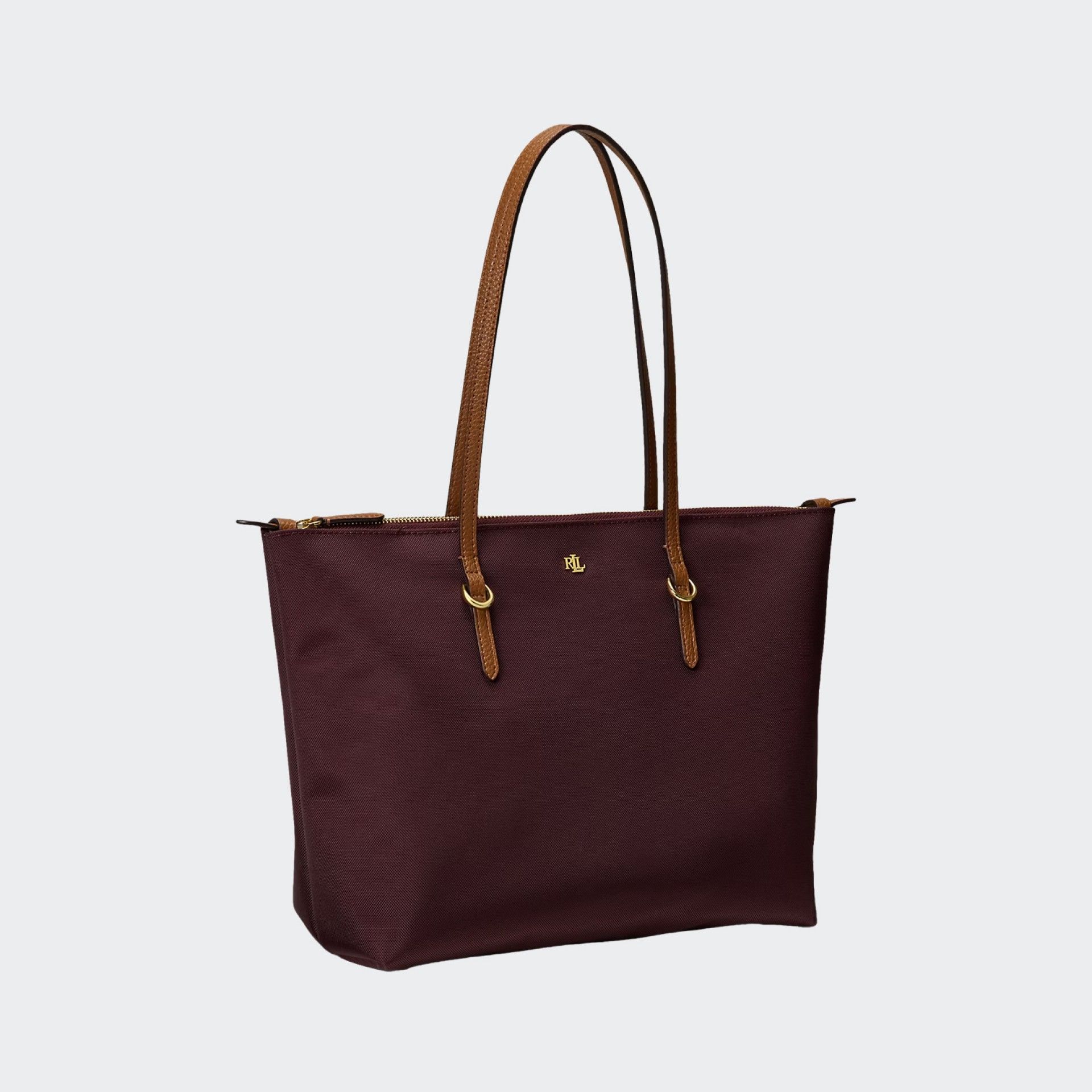 Mala de Ombro Ralph Lauren