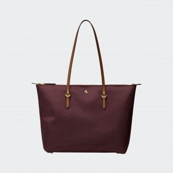 Mala de Ombro Ralph Lauren