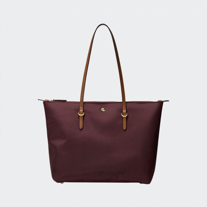 Mala de Ombro Ralph Lauren
