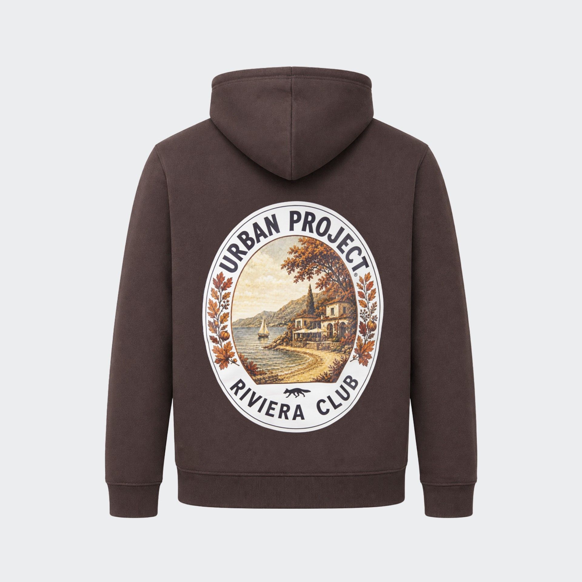 Hoodie Urban Project