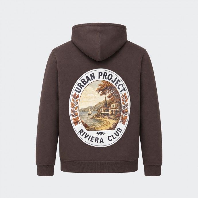 Hoodie Urban Project