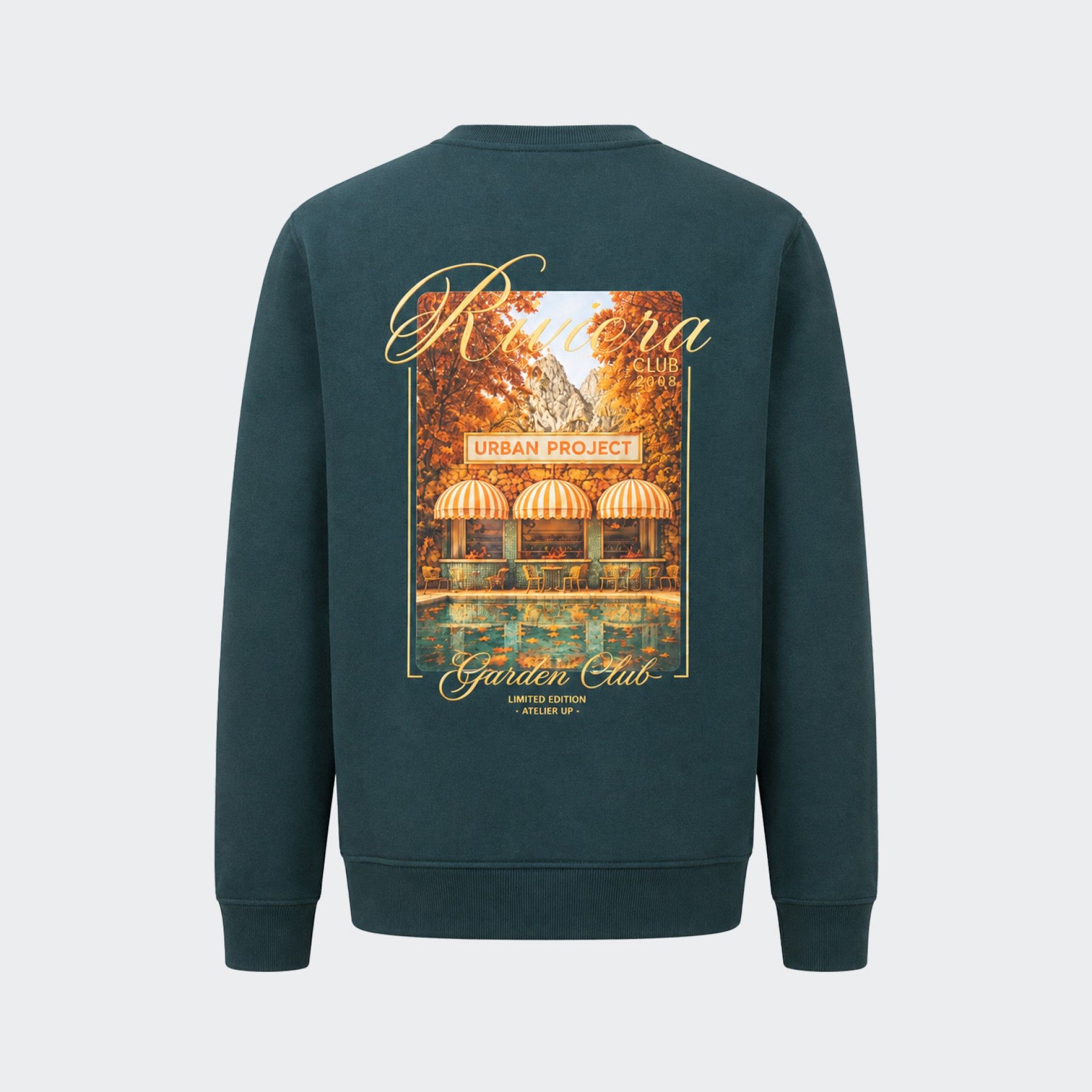 Sweatshirt Urban Project