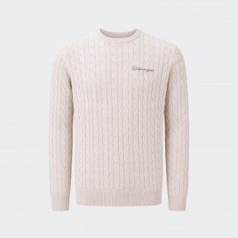 Urban Project Knitted Jumper