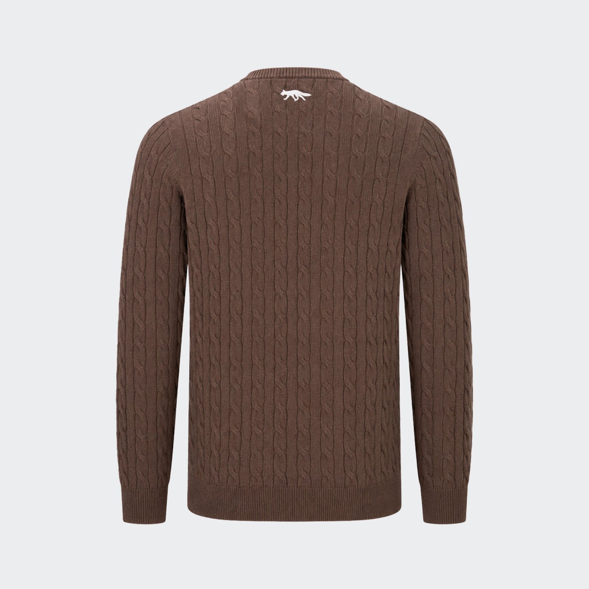Urban Project Knitted Jumper