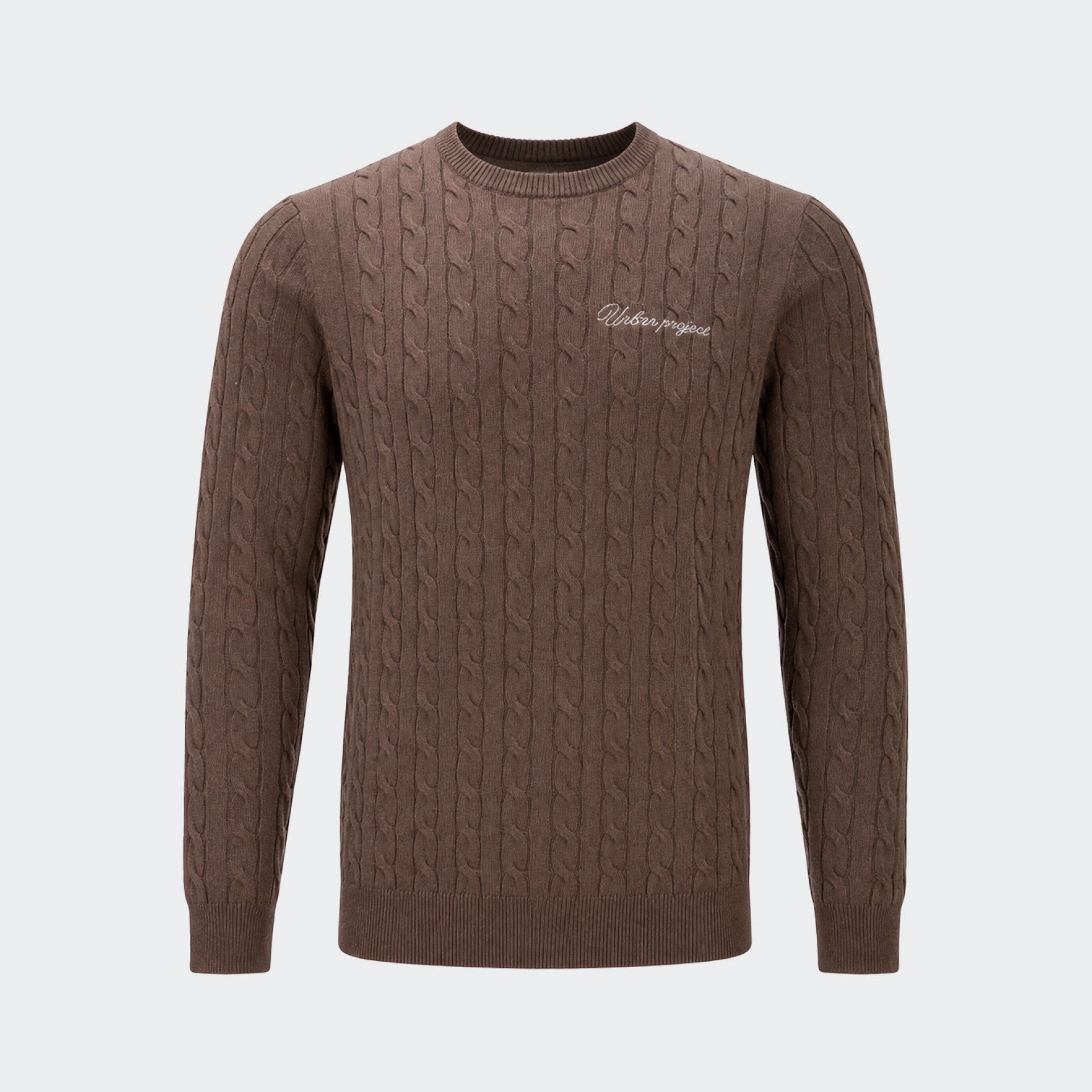 Urban Project Knitted Jumper