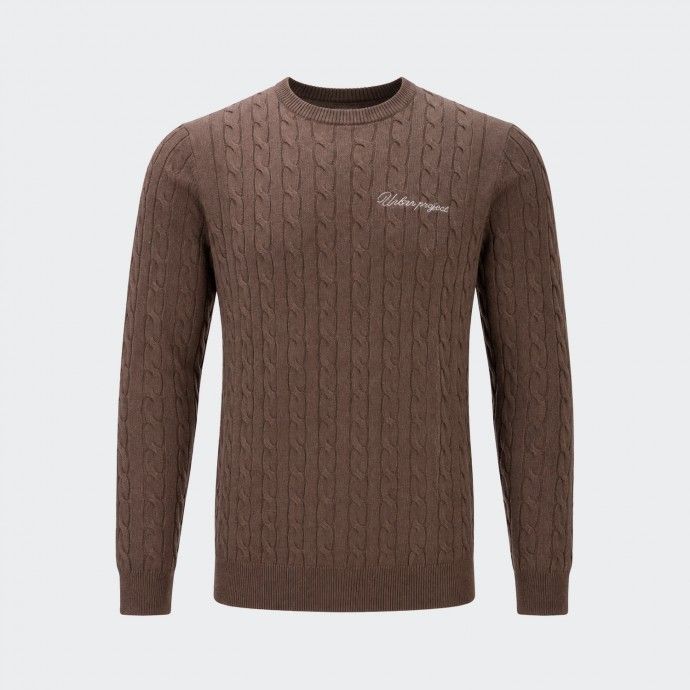Urban Project Knitted Jumper