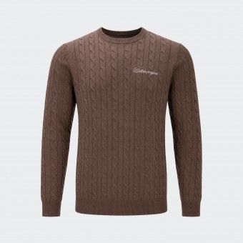 Urban Project Knitted Jumper