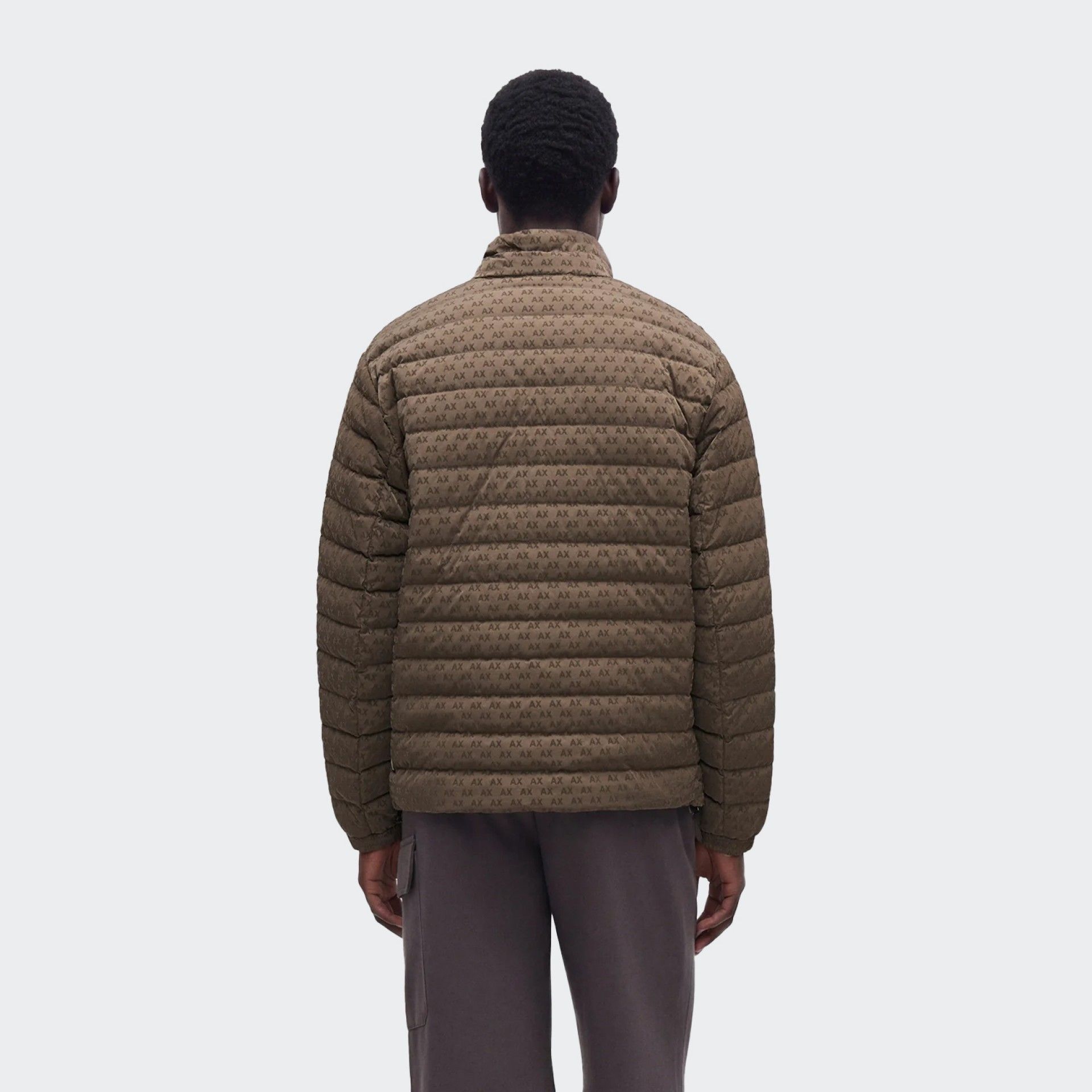 Veste matelassée Armani Exchange