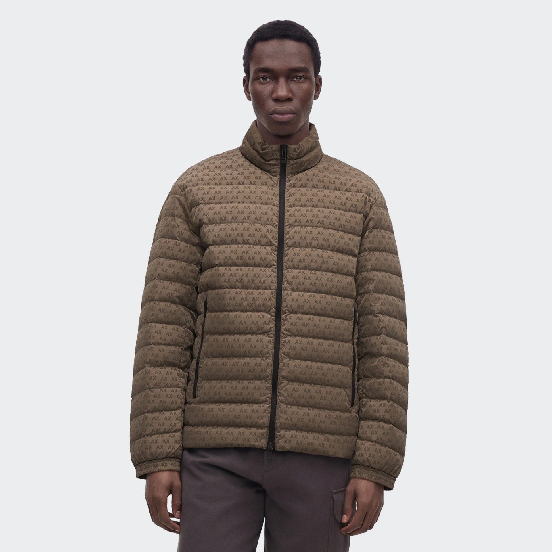Veste matelassée Armani Exchange