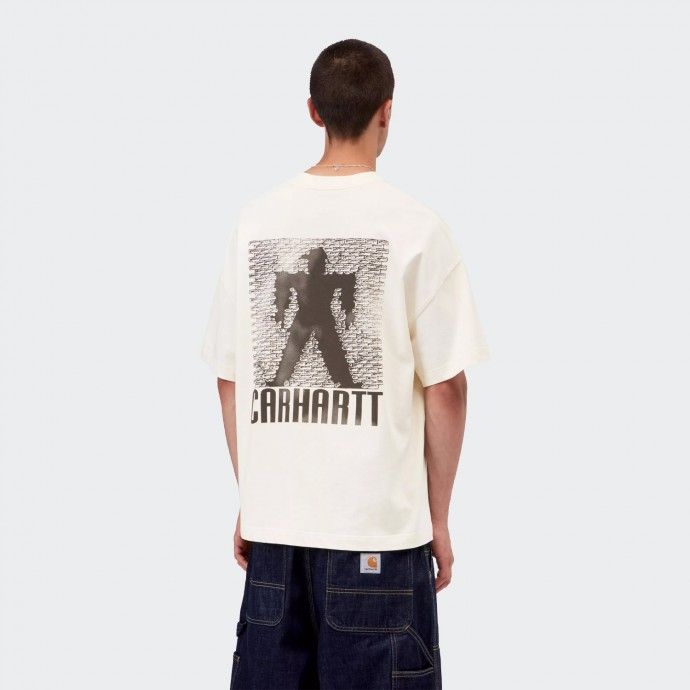 Camiseta Carhartt WIP S/S Bricky Man