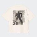 Camiseta Carhartt WIP S/S Bricky Man Camiseta Carhartt WIP S/S Bricky Man