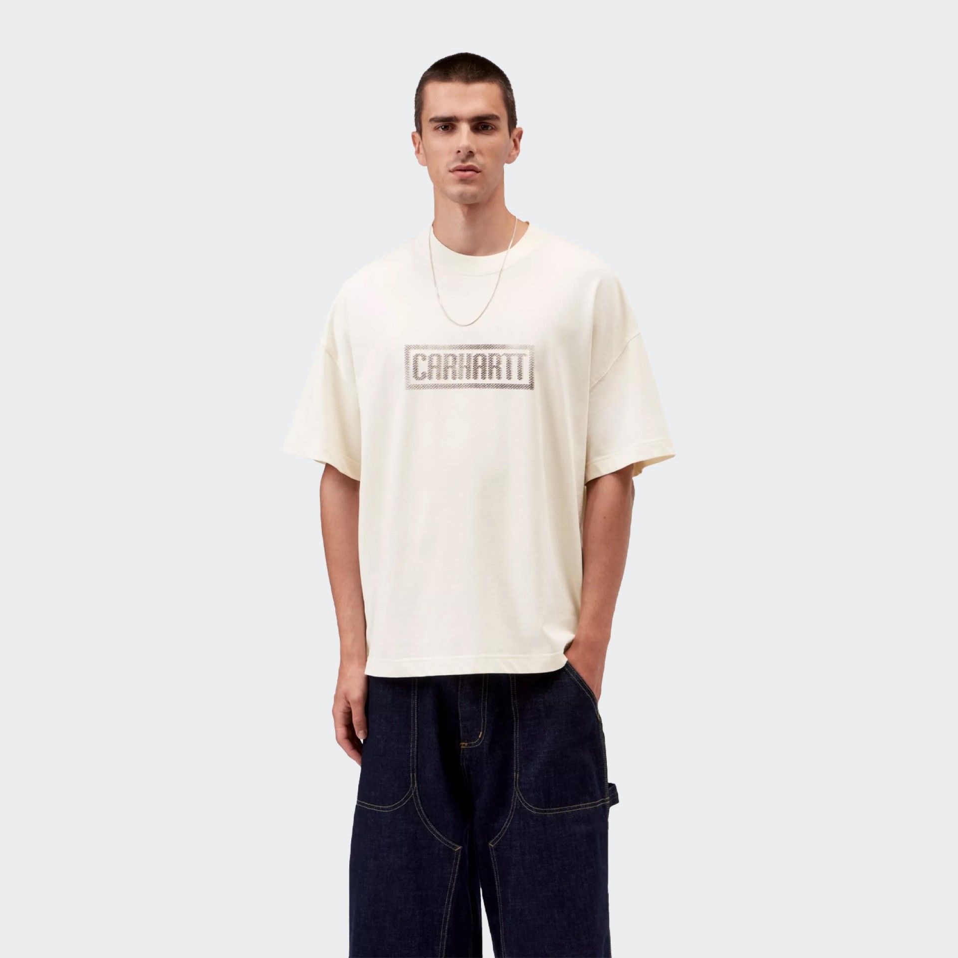 Camiseta Carhartt WIP S/S Bricky Man