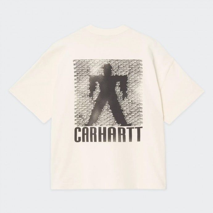 Camiseta Carhartt WIP S/S Bricky Man