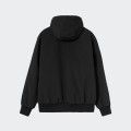 Chaqueta Carhartt WIP Hooded Sail Negra Chaqueta Carhartt WIP Hooded Sail Negra